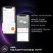 JBL Tune Buds True Wireless Noise Cancellling Earbuds, Pure Bass Sound, Bluetooth 5.3, LE Audio Support, Smart Ambient, 4-Mic Technology, 48H Battery, Water and Dust Resistant - White, JBLTBUDSWHT