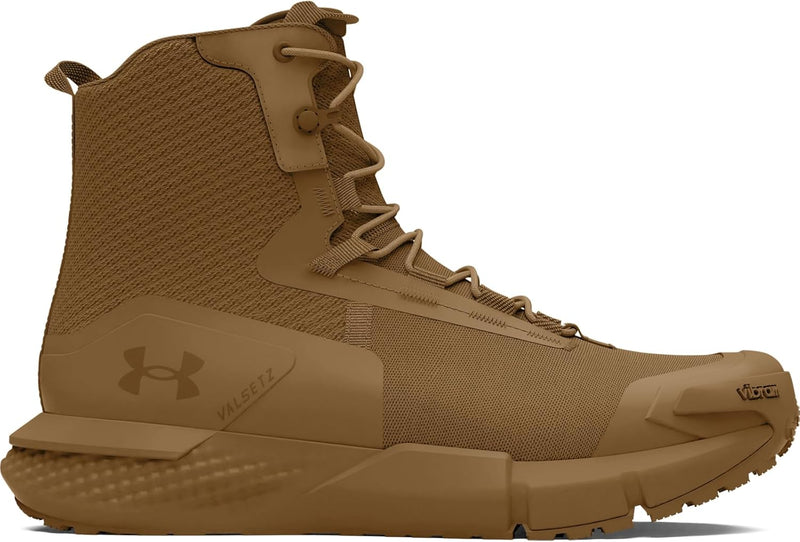 Charged Valsetz mens Military and Tactical Boot - (200) Coyote/Coyote/Coyote