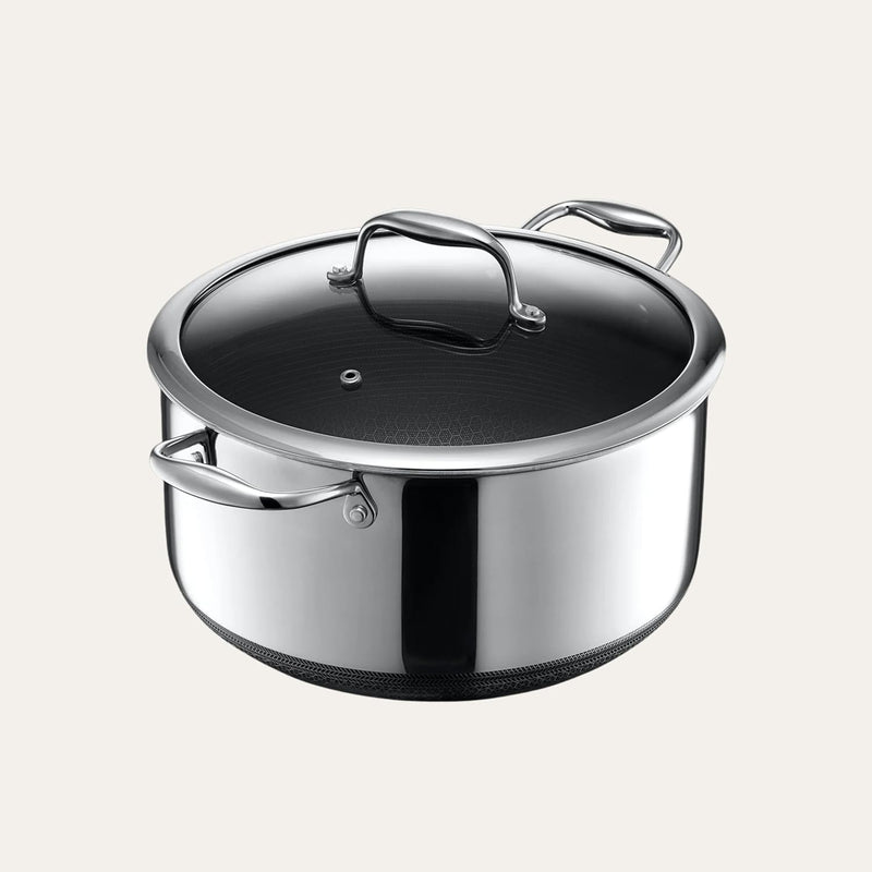 Eterna Casserole Try Ply Hybrid 28 Cm | Kitchen Essentials