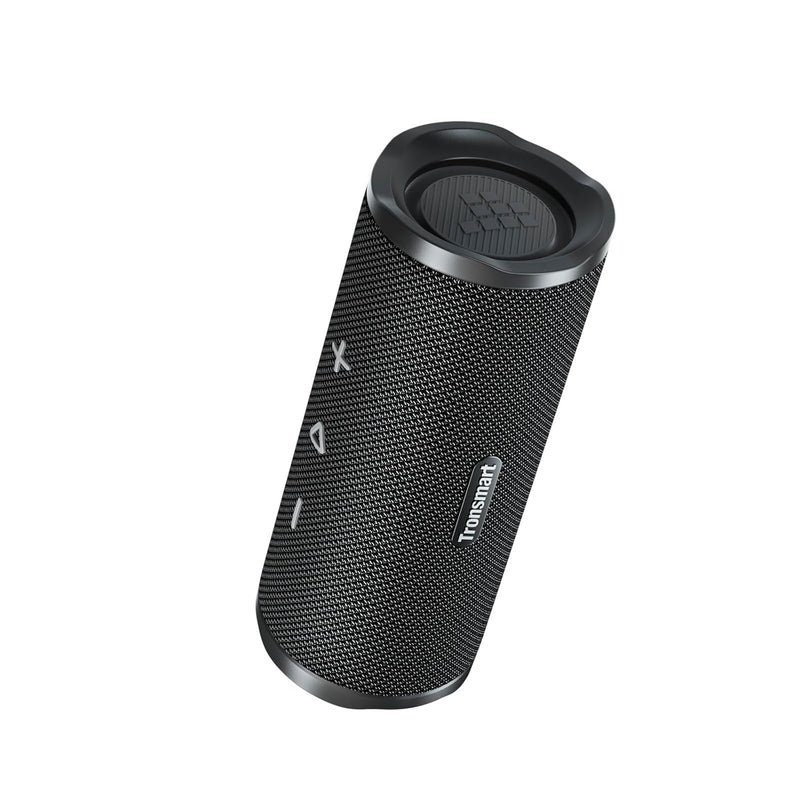 Tronsmart Mirtune C3 Portable Bluetooth Speaker, 24W Stereo Sound, IPX7 Waterproof, 12H Playtime, Stereo Pairing Bluetooth 5.3, for Outdoor, Home, Party (Black)