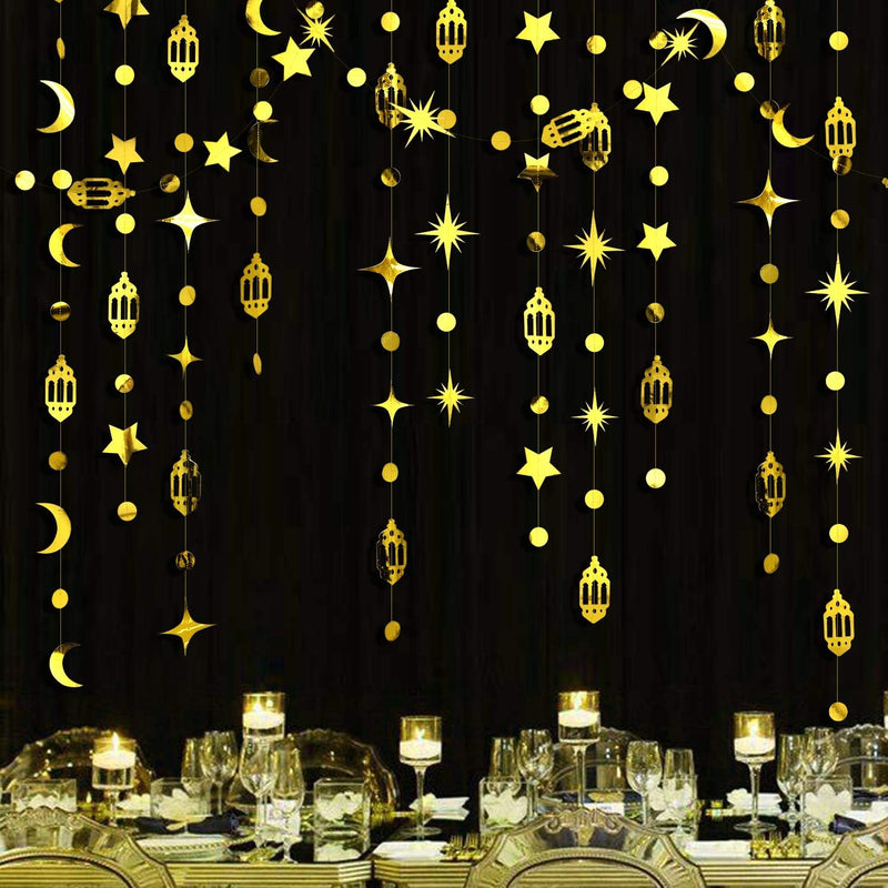 eid Party - Gold