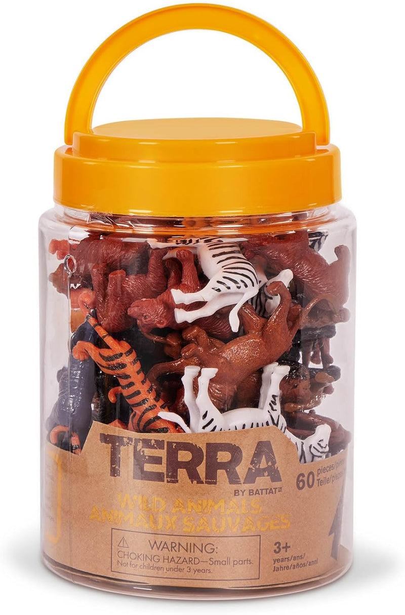 Terra by Battat - Wild Animals