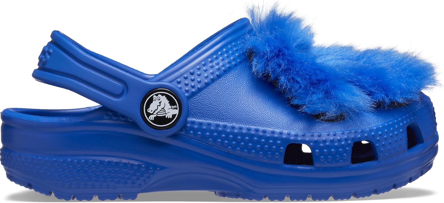 Crocs Unisex Kids 209140-4Kz Classic I Am Monster Clog T Bbt