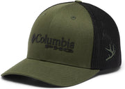 unisex-adult Phg Logo Mesh Ball Cap - High Cap - Surplus Green, Black