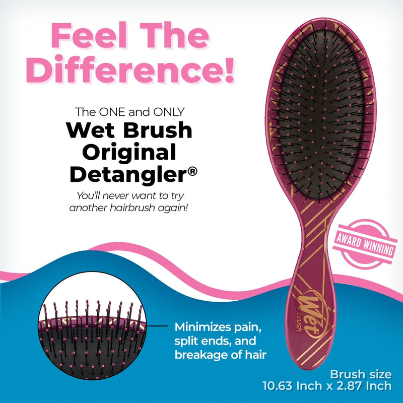 Wet Brush Original Detangler, Black
