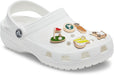 Crocs unisex-adult Jibbitz Holiday 3-Pack Shoe Charm | Personalize with Jibbitz for Crocs