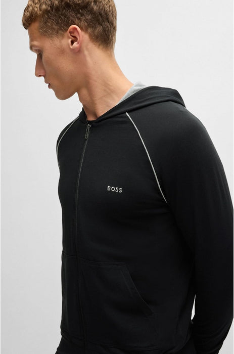 BOSS Men's Mix&Match H Loungewear Jacket