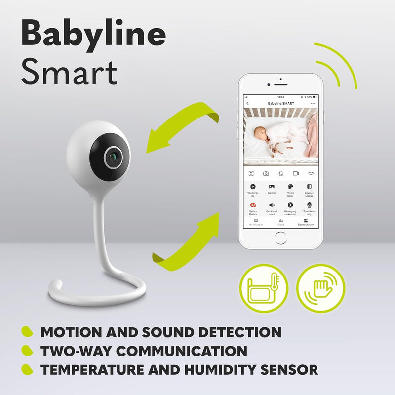 Lionelo Babyline Smart