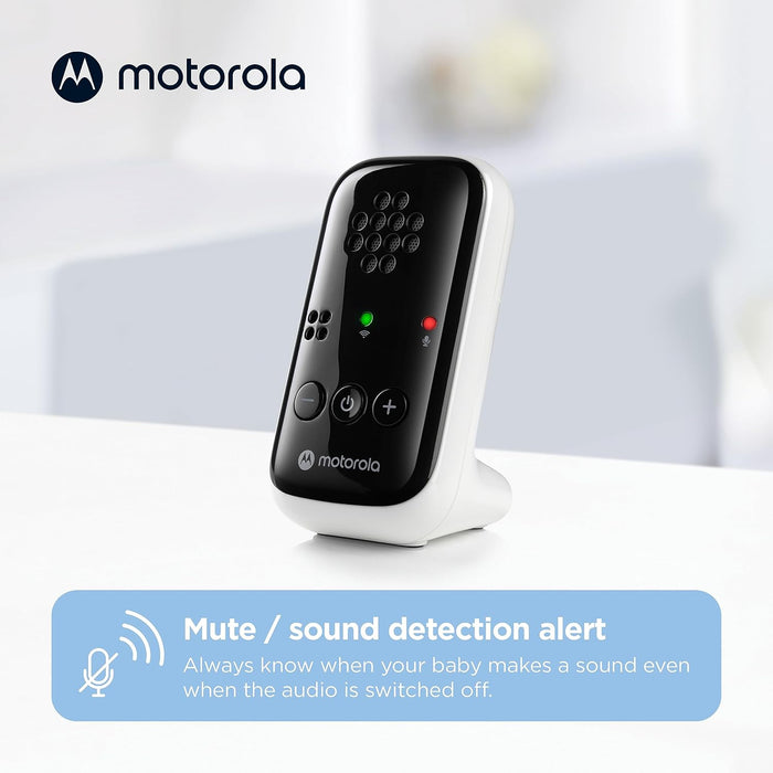 Motorola Nursery Audio Baby Monitor - PIP10