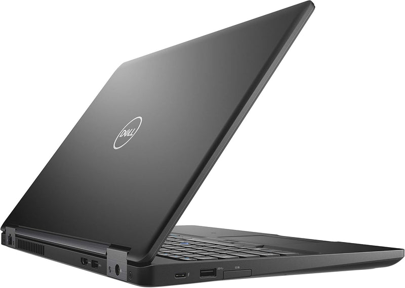 Dell (Refurbished) Amazon Latitude 5590 Business Laptop | 15.6in HD | Intel Core 7th Gen i5-7300U Up to 3.50GHz | 8GB DDR4 | 256GB SSD | Win 10 Pro