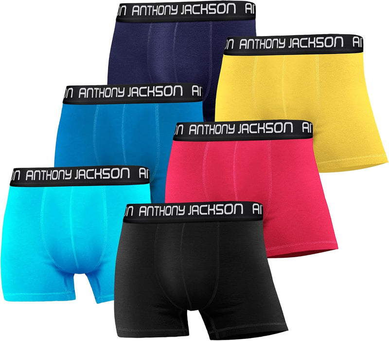 Box of 6 Premium Boxer Quinn 447 C