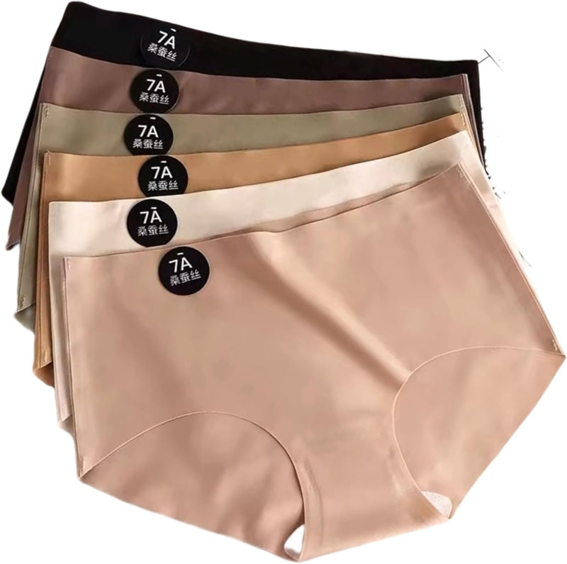 Ladies Panties Seamless Women s Panties Hot Underwear Lingerie Briefs Pack of 6