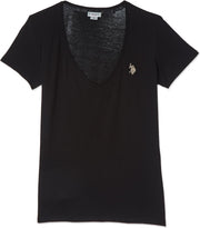 Women BELL T-Shirt - Black