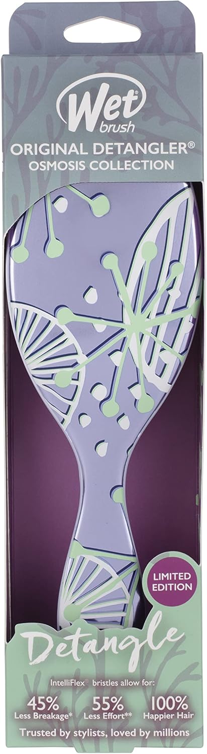 Wet Brush Original Detangler, Black