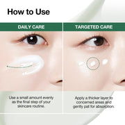Heartleaf Centella Red Spot Cream, Hydration Face Moisturizer for Skin Relief, Niacinamide, Centella, Panthenol, Spot Treatment for sensitive skin, Non-comedogenic, Korean Skincare (30g/1.05oz)