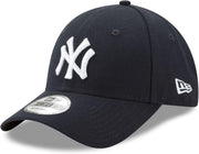 New York Yankees MLB League Essential Soft Grass 9Forty Adjustable Cap - One Size Navy