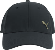 Men's Stretch Fit Cap - Black