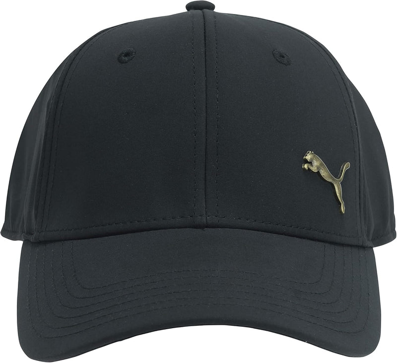 Men's Stretch Fit Cap - Black