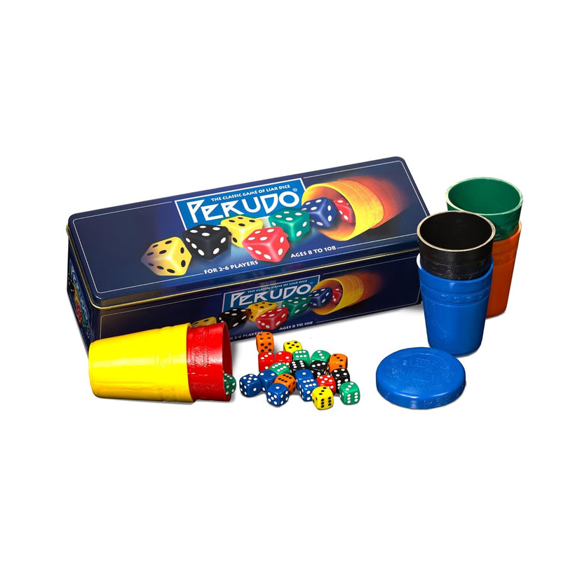 University Games Perudo Game