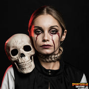 Spooktacular Creations 18 oz Fake Halloween Vampire Blood Bottle for Halloween Costume, Zombie, Vampire and Monster Makeup & Dress Up