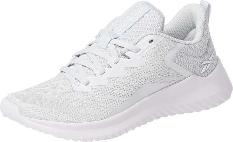 FLUXLITE II womens Shoes - MOON/FTWR WHITE