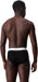 Calvin Klein mens 3P Hip Brief Boxer Short