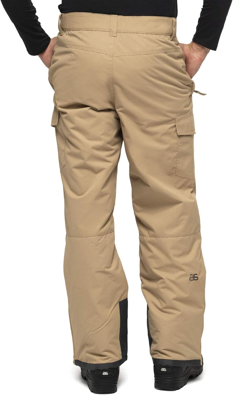 Arctix Mens Snow Sports Cargo Pants