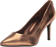 Paris ROYALE womens Pump - Dk Bronze