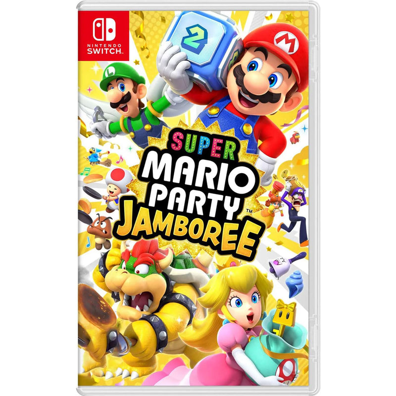 Super Mario Party Jamboree [Nintendo Switch] UAE Version