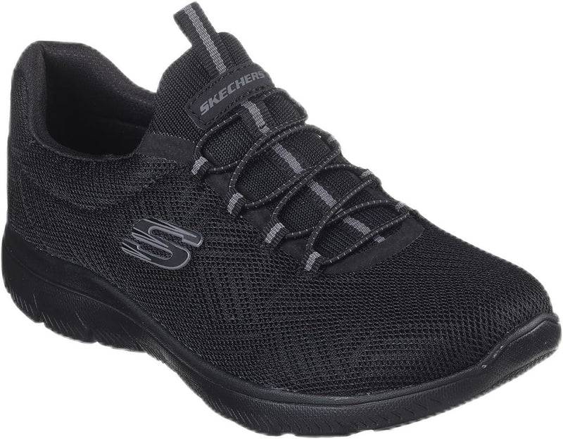 SUMMITS womens SHOES - BLACK BLACK