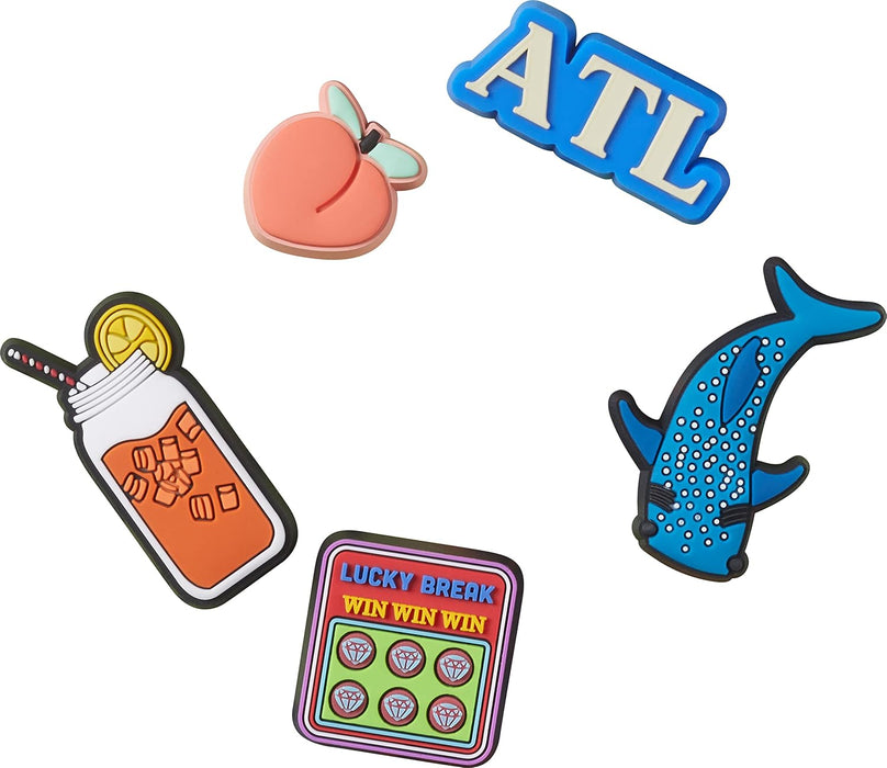 Crocs Jibbitz Shoe Charms Disney Charms Multi Pack