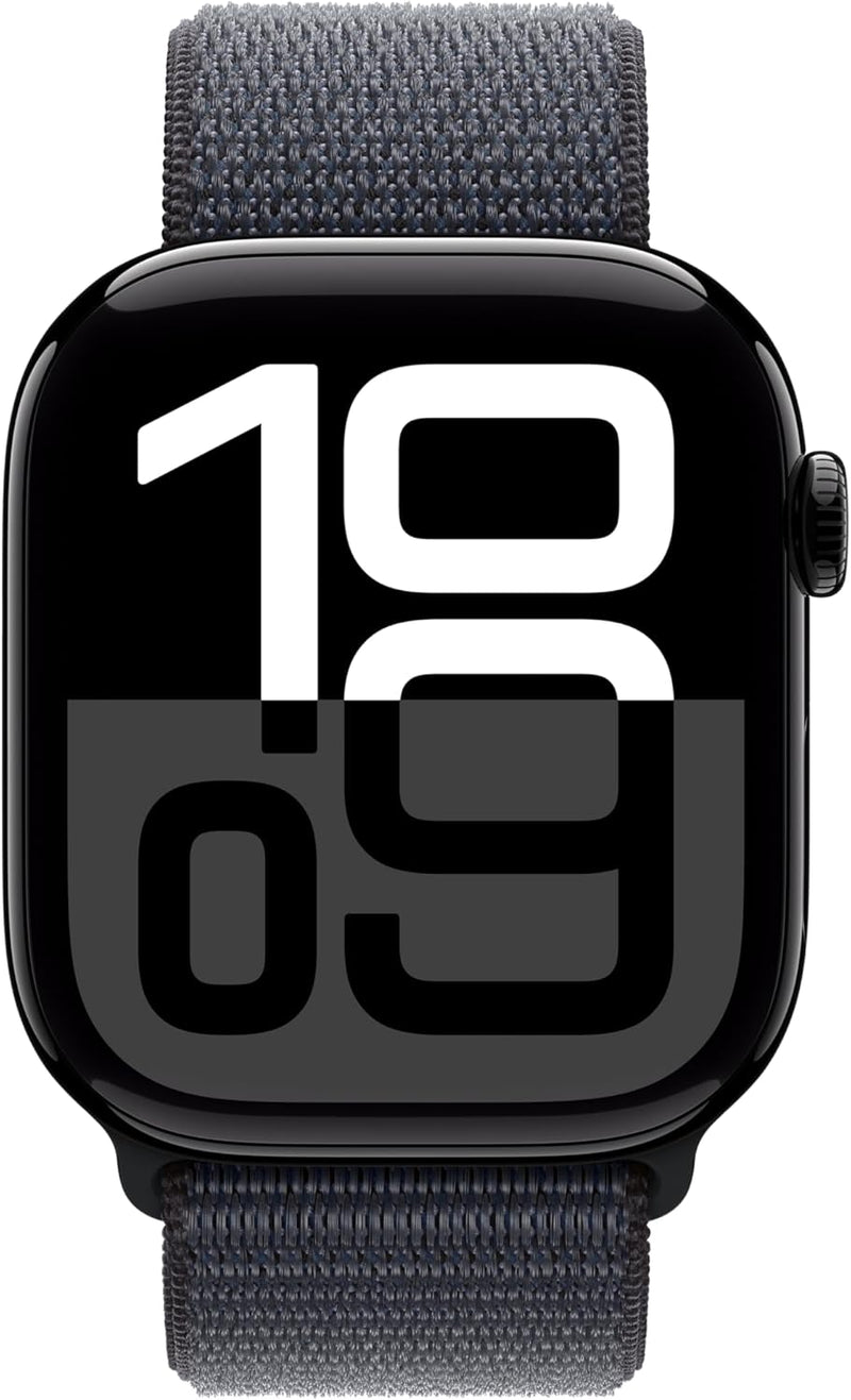 Apple Watch Band - Sport Loop - 40mm - Plum - One Size (Fits Most)