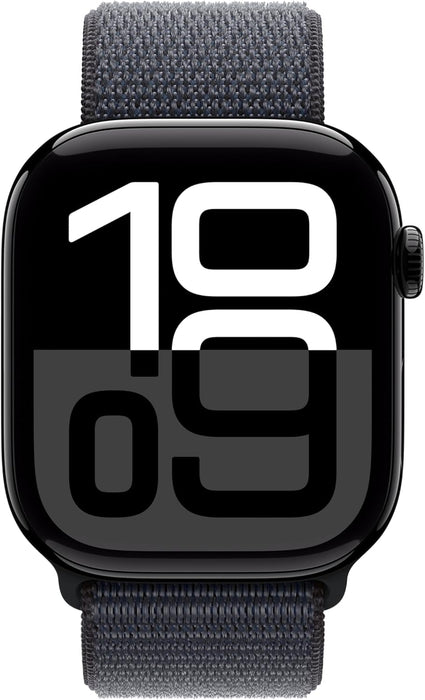Apple Watch Band - Sport Loop - 40mm - Plum - One Size (Fits Most)