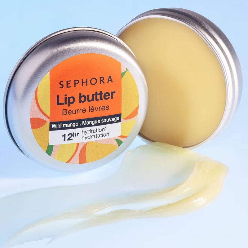Lip Butter Wild Mango 12 hr Hydration 10 g