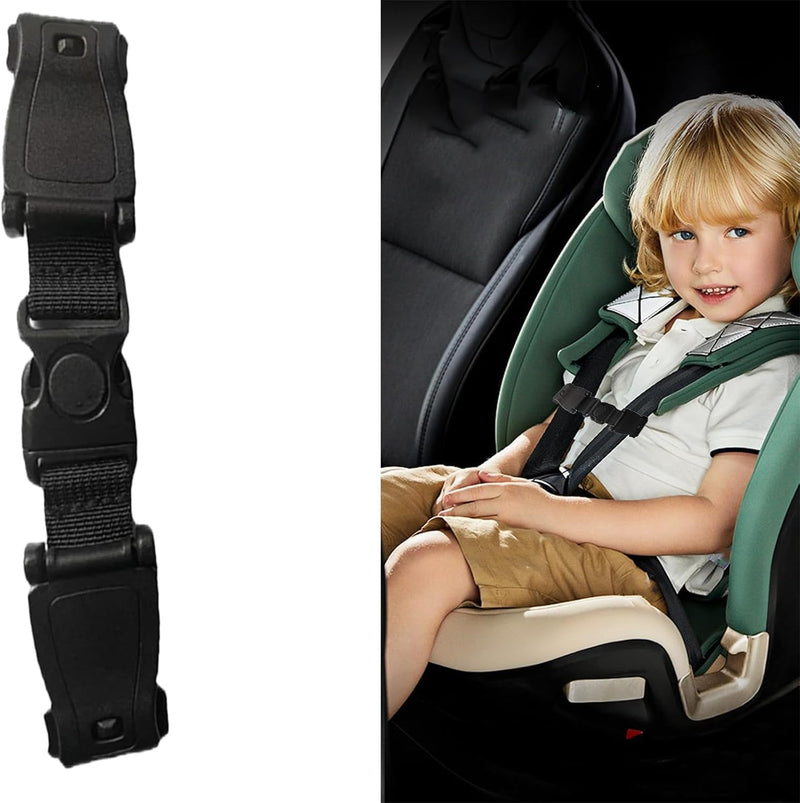 Clips for Portable Child Safety Seat & Baby Stroller, Clips for Car Seat Baby (2, standart)