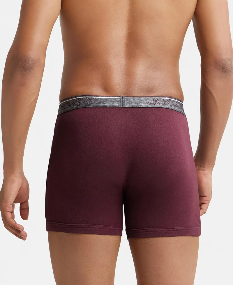 Jockey Men 8009_Pack of 2 Boxer (pack of 2)