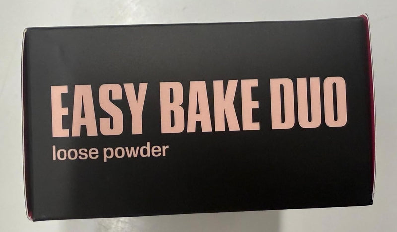 Beauty Easy Bake Duo Loose Powder - Cherry Peach - 2x6.5g