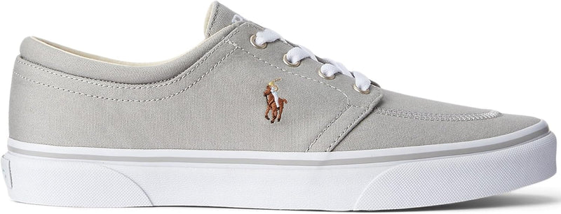 POLO RALPH LAUREN Canvas Faxon Low Sneaker Mens Sneaker
