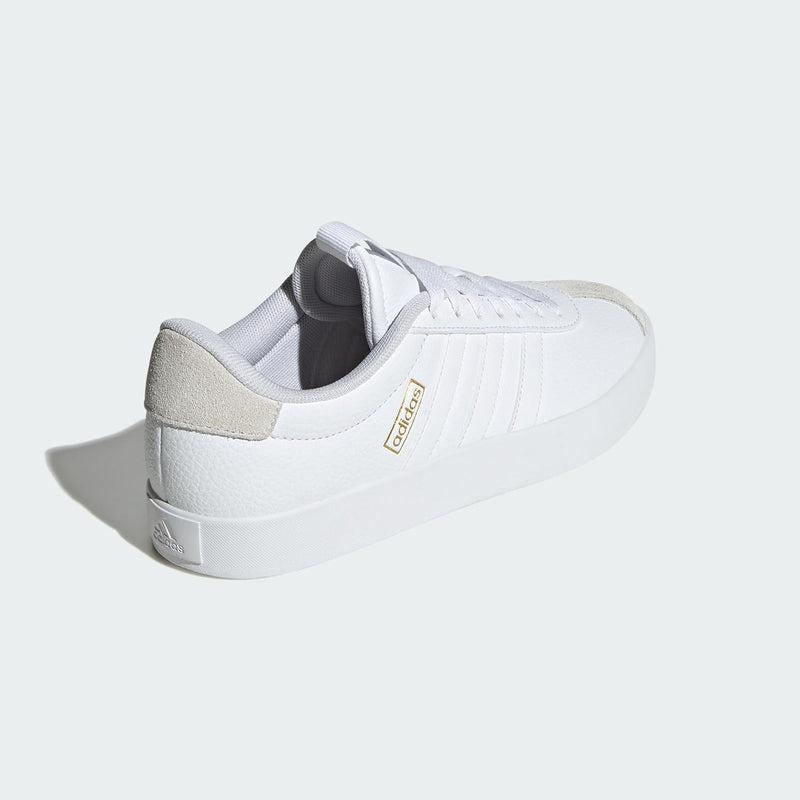 Vl Court 3.0 White Women Shoes, 39 1/3 EU