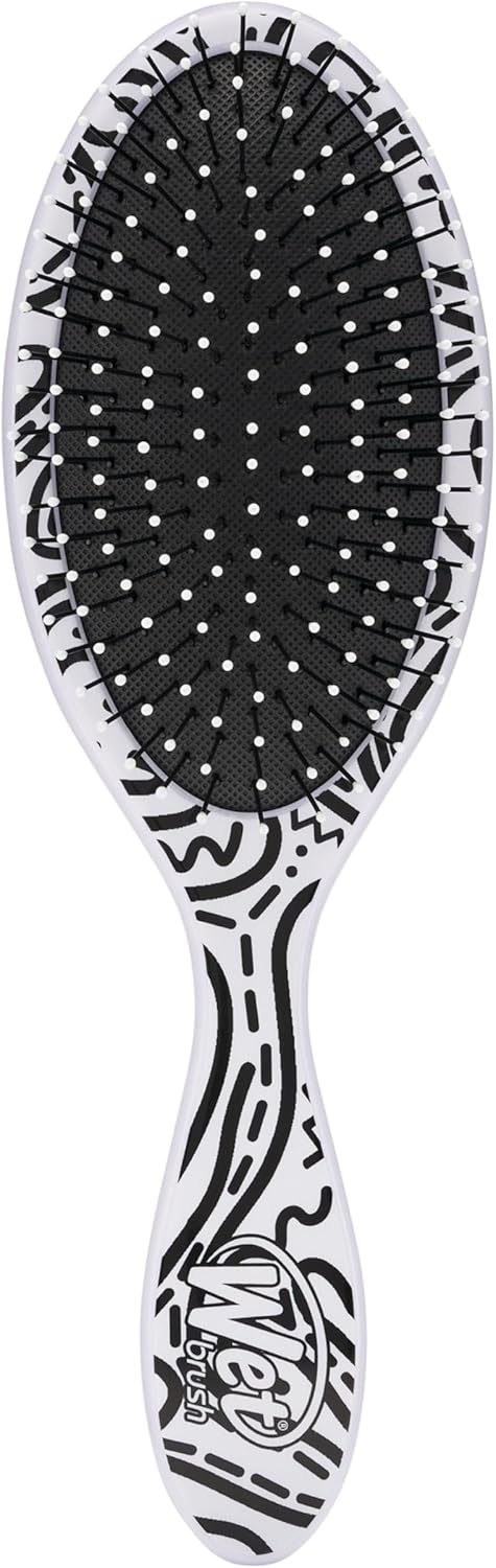 Wet Brush Original Detangler, Black