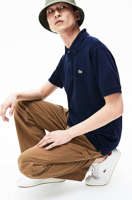 Lacoste Mens Classic L1212 Polo Shirt