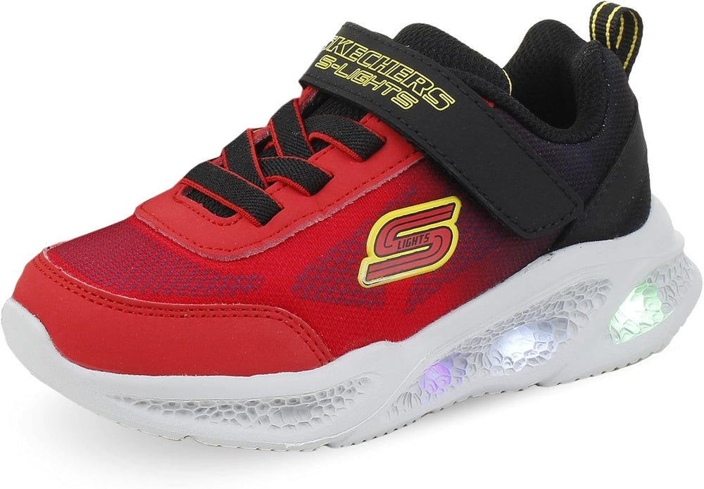 SKECHERS METEOR-LIGHTS boys Shoes