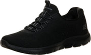 SUMMITS womens SPORTS - BLACK BLACK