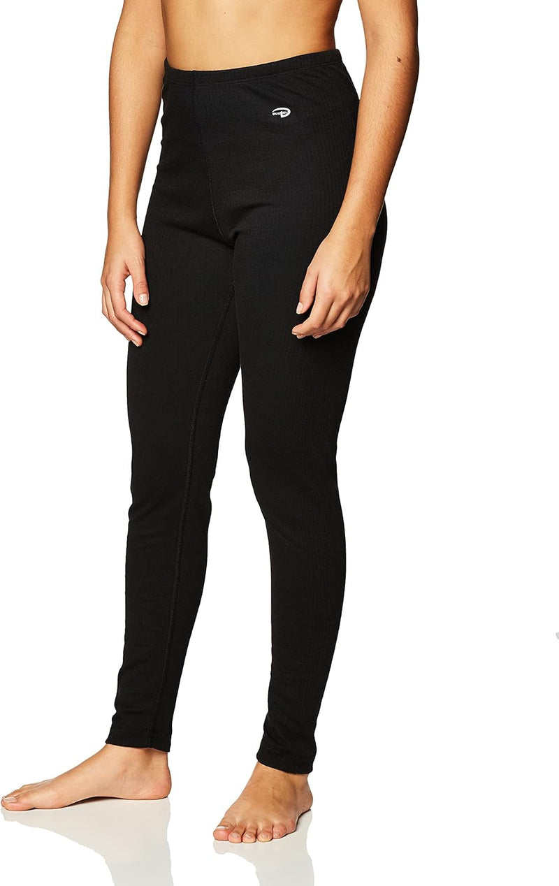 Duofold Women's Mid Weight Wicking Thermal Legging