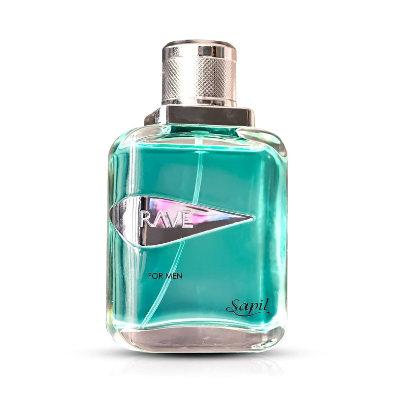 Sapil Rave For Men Eau De Toilette 100ml