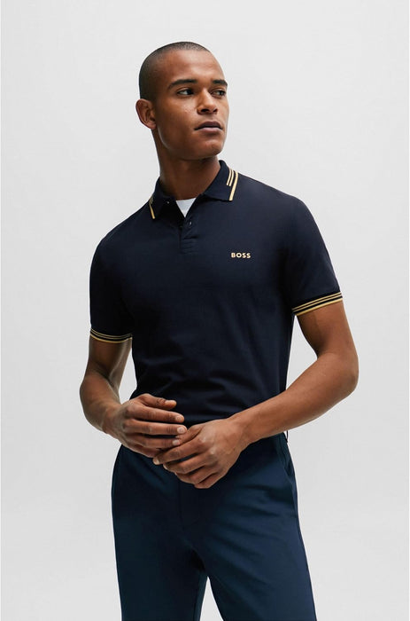BOSS Men's Paul Polo Shirt
