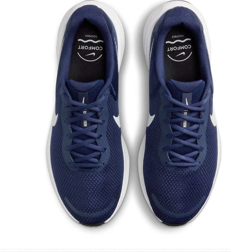Nike Revolution 7 mens LACED SHOES