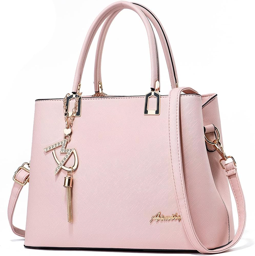 Womens Purses and Handbags Shoulder Bags Ladies Designer Top Handle Satchel Tote Bag