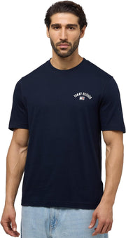 Mens Inverse climate back T-Shirts (pack of 1) - Desert Sky