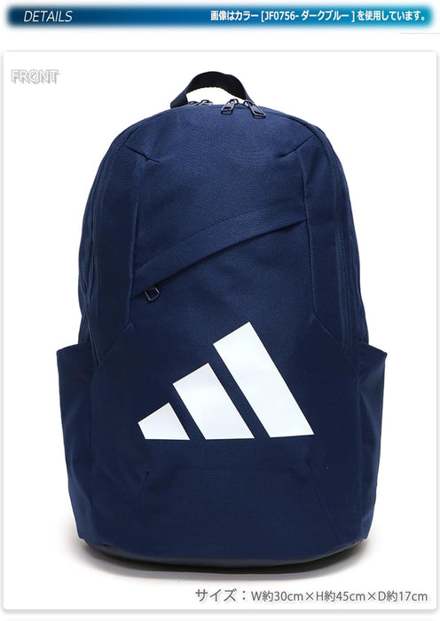adidas Essentials Classic Backpack for Unisex Adults DKBLUE One size